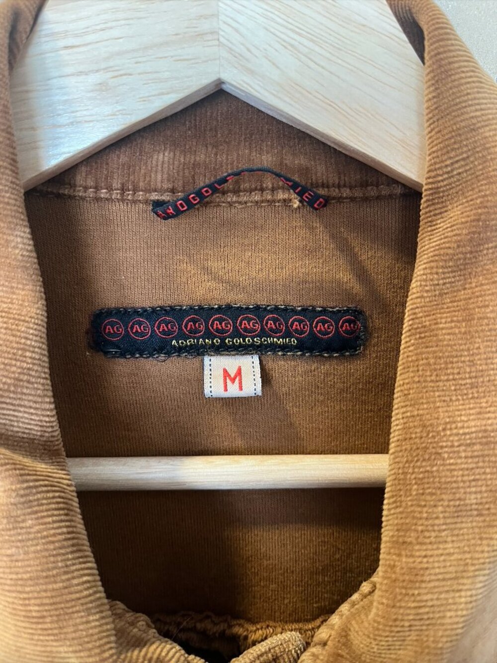 Adriano Goldschmied "The IRIS" Corduroy Jacket - Picture 6 of 7